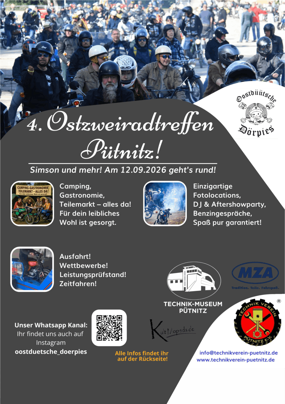 4. Ostzweirad-Treffen